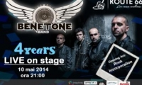 ROUTE 66 - BENETONE - aniversare 4 ani